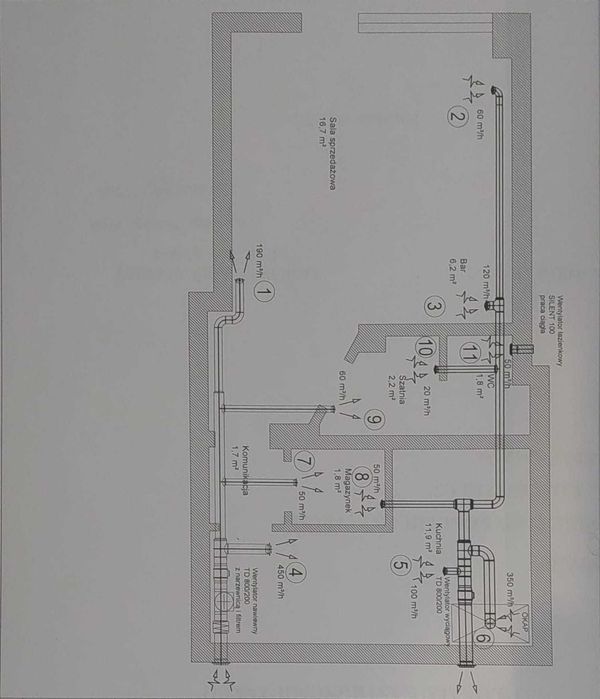 Wynajmę lokal gastronomiczny z własną kuchnią