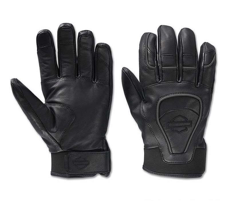 Rękawice Harley Davidson skórzane Ovation rozm. M i L