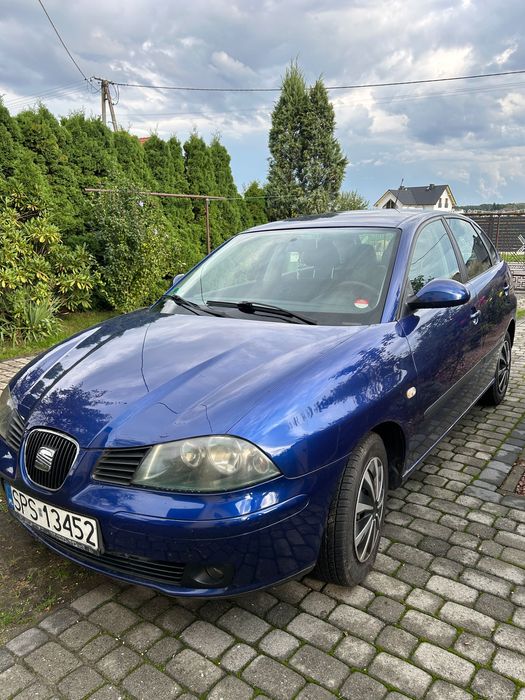 Dobry stan Seat Ibiza