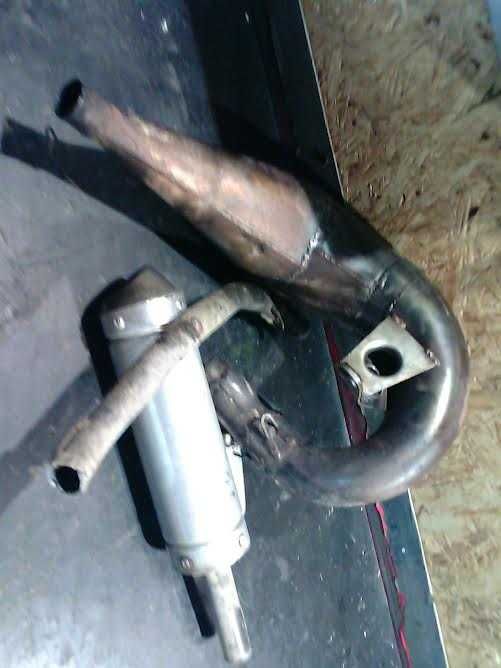 acessorios 50cc motocross