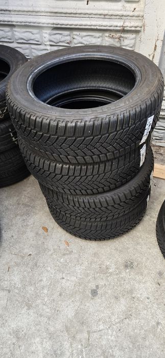 Opony zimowe fulda 195/55/R16