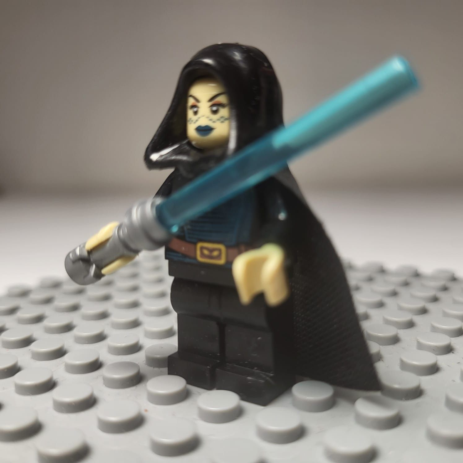 Barrissa Offee | Star Wars | Gratis Naklejka Lego