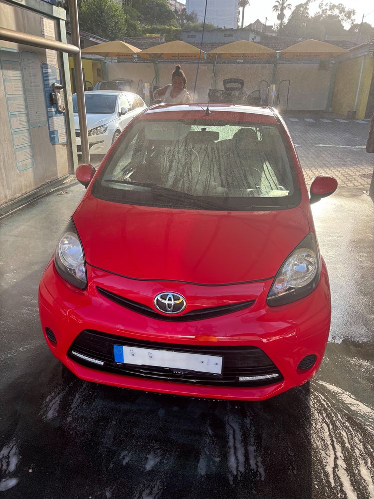 Toyota Aygo 1.0 A/C