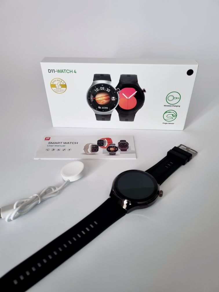 Smartwatch Gt4 Pro nowy
