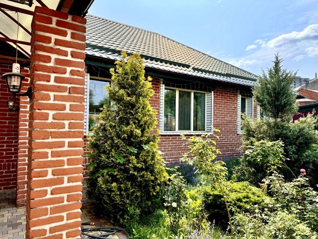 Продам шикарный дом 121 кв м, евроремонт, 4 комнаты, 12 соток