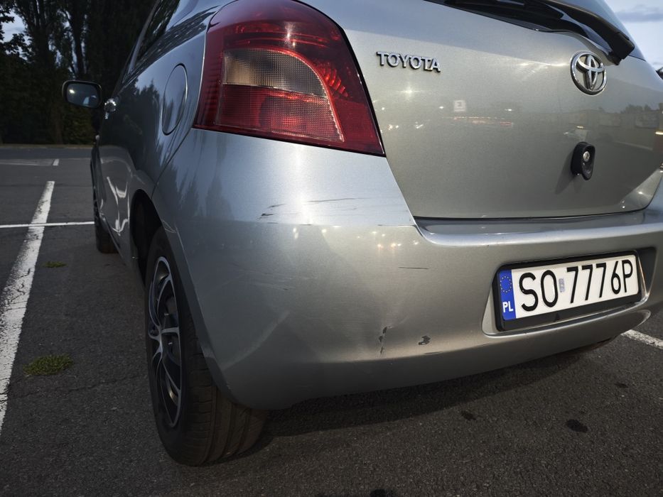 Toyota Yaris 1.3 | 2006 | Klimatyzacja |