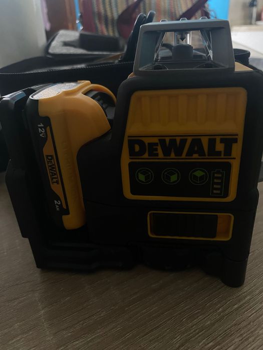 Laser Dewalt - Promoção