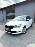 Skoda Fabia III benzyna/gaz