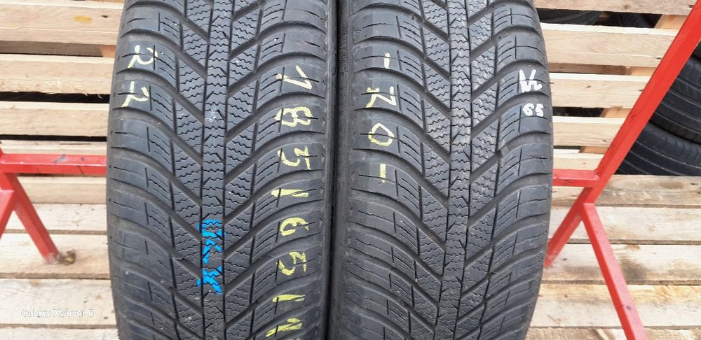 Opony Wielosezonowe 185÷65÷15÷NEXEN.2022.Bieżnik 7 mm.ZALESIANY 33 A.