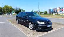 Saab 9-3 Aero 2.0T | LPG | Manual | ZAMIANA