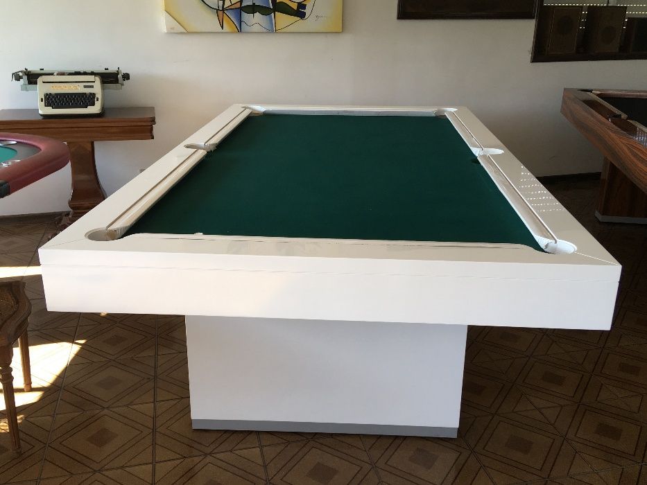 Bilhar / Snooker Moderno - Visite a nossa fábrica