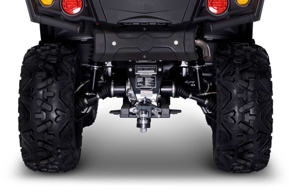 AODES 1000 Max Long ,Raty 3% rocznie,Rejestracja , 4x4 ,salon i serwis