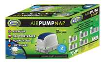 Pompa napowietrzająca do oczka wodnego 20W NAP-35 Aqua Nova
