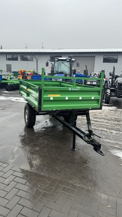 Прицеп до трактора,прицеп птс,причіп,прицеп тракторний