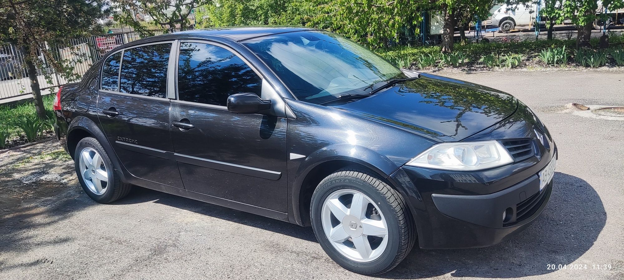 Продам Renault Megane