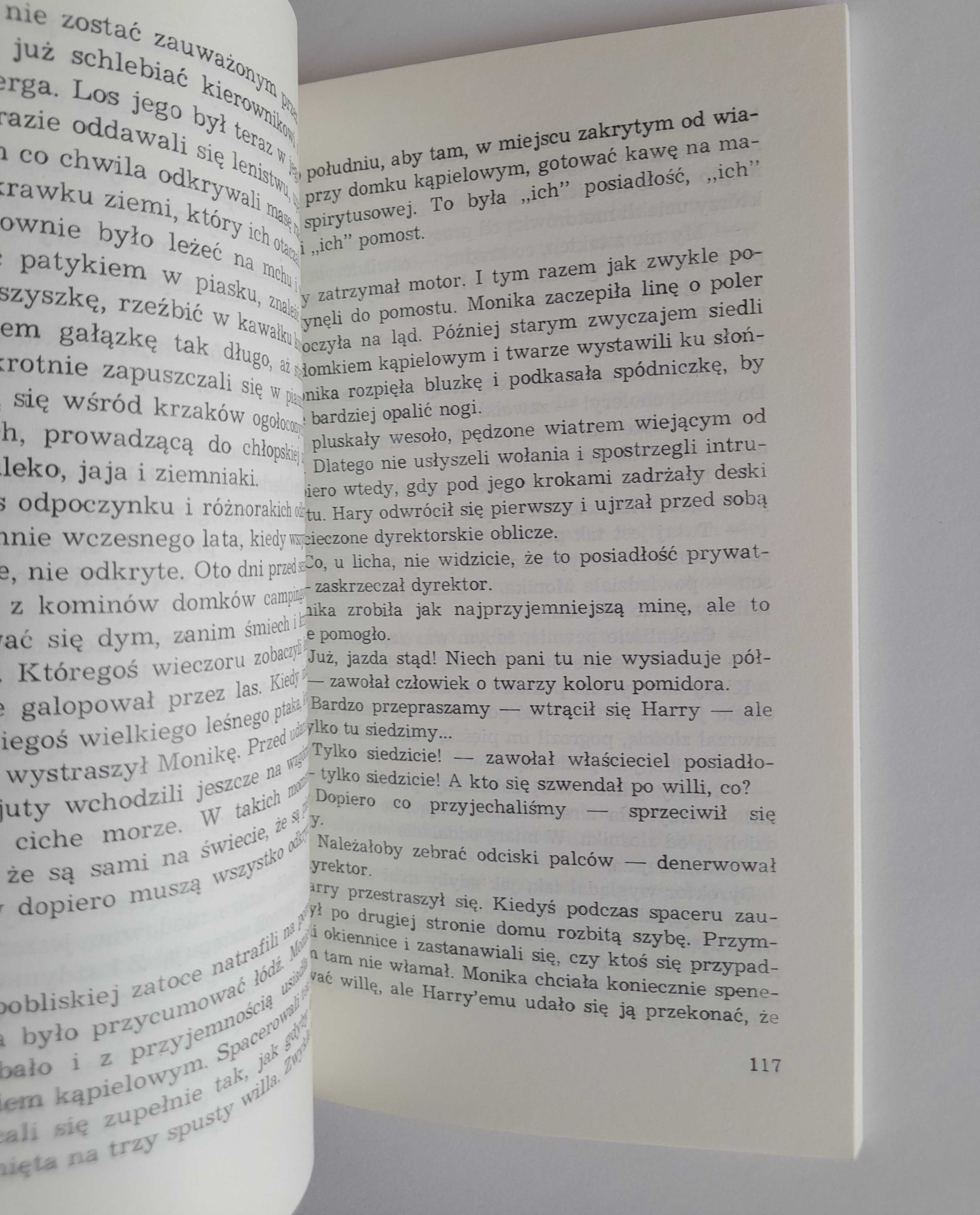 LATO Z MONIKĄ Per Anders Fogelstrom