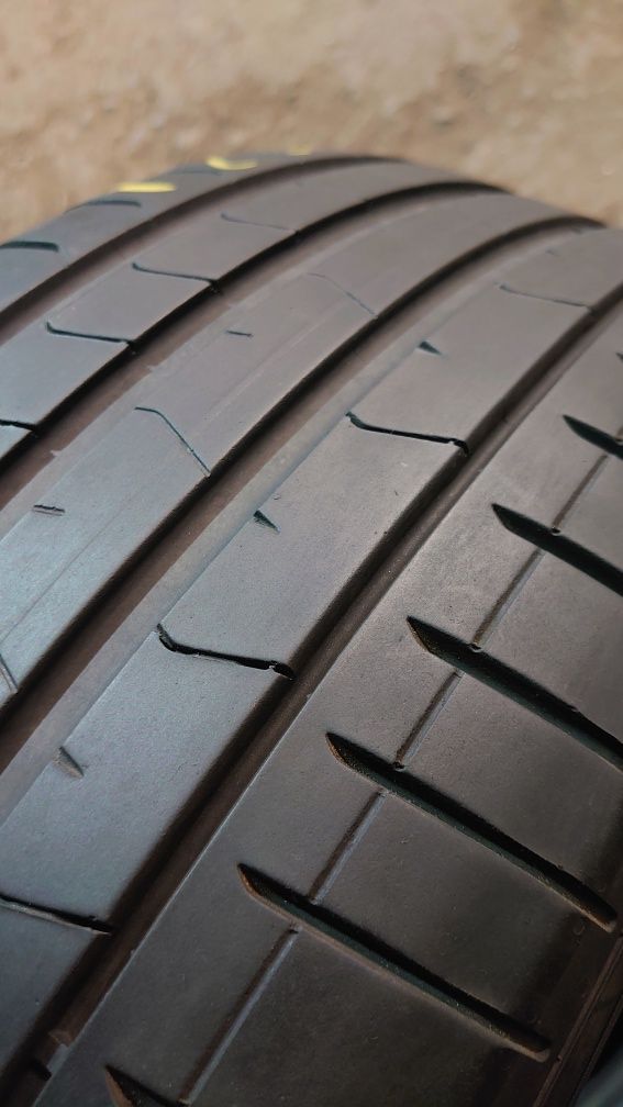 Пара летних шин Pirelli PZero PZ4 RUNFLAT 225/45 r19 225 45 19