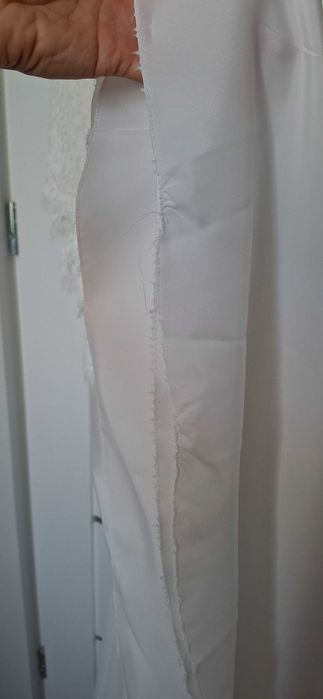 Suknia ślubna „White Lovers” Aleksandra Trzeszan -  GINEVRA 2024 XS/S