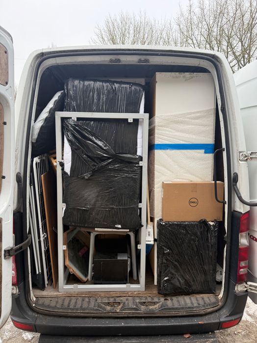BARDZO TANI Transport-Przeprowadzki-Przewóz mebli-Wywóz mebli