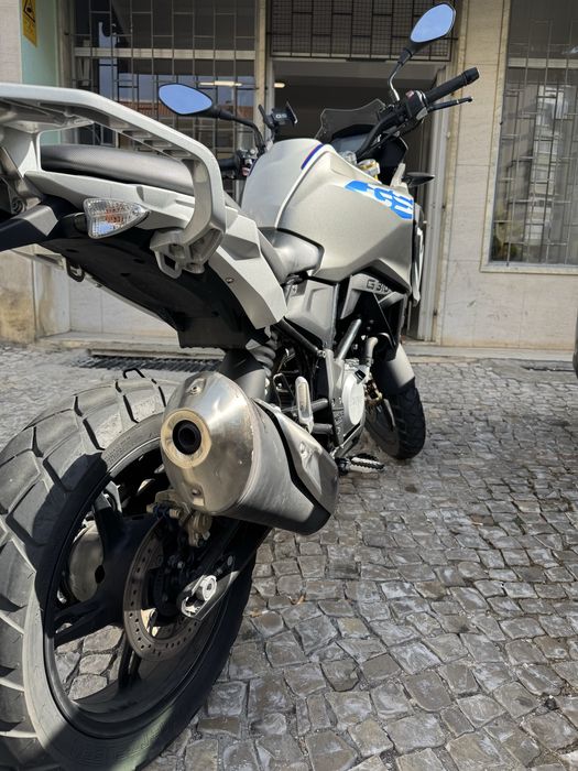 Moto Gs 310 BMW v