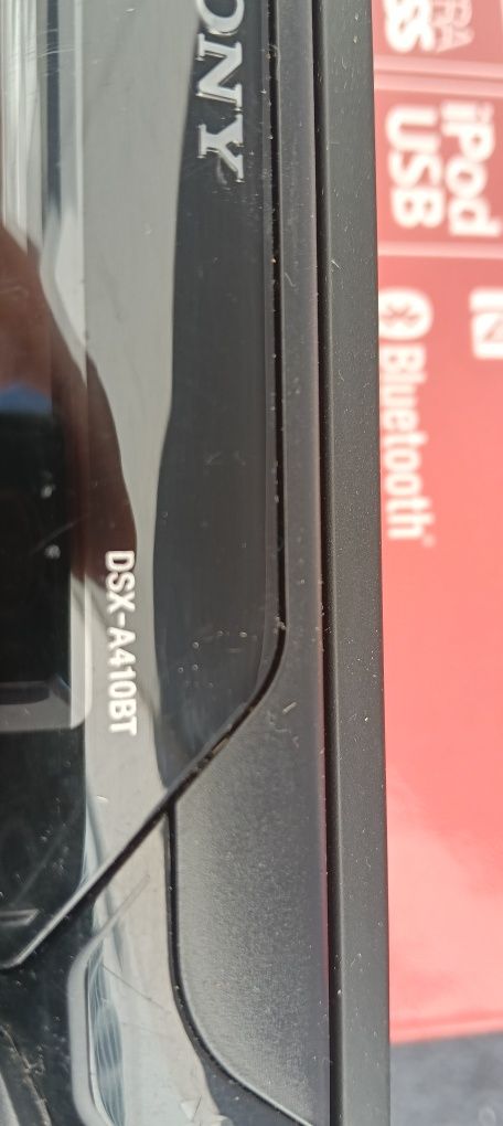 Auto radio Sonny