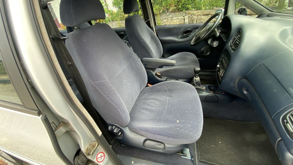 Vw Sharan 1.9 tdi 7 lugares