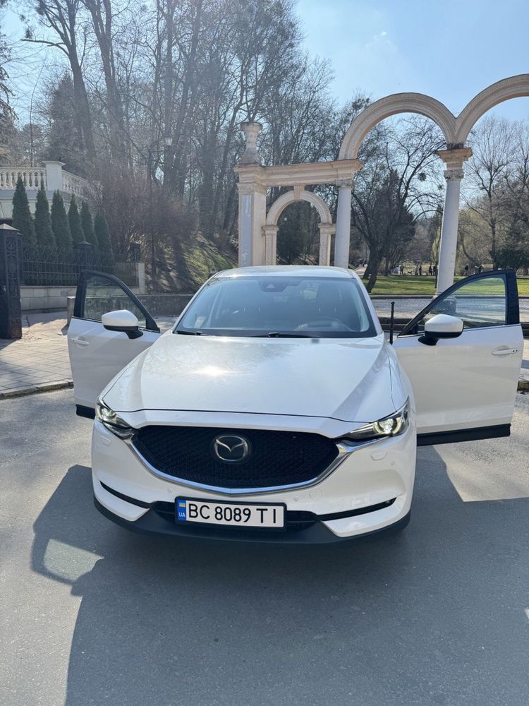 Mazda CX5 в ідеалі