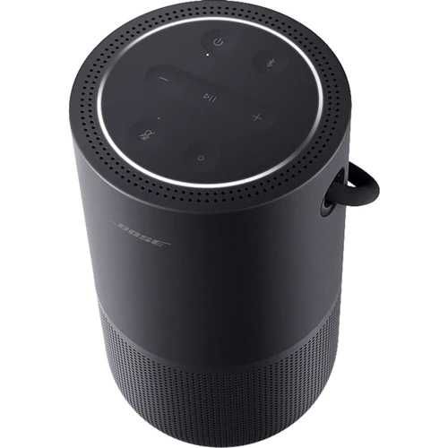 Портативна колонка Bose Portable Smart Speaker Triple Black