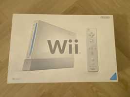 Konsola Nintendo Wii White Edition JPN