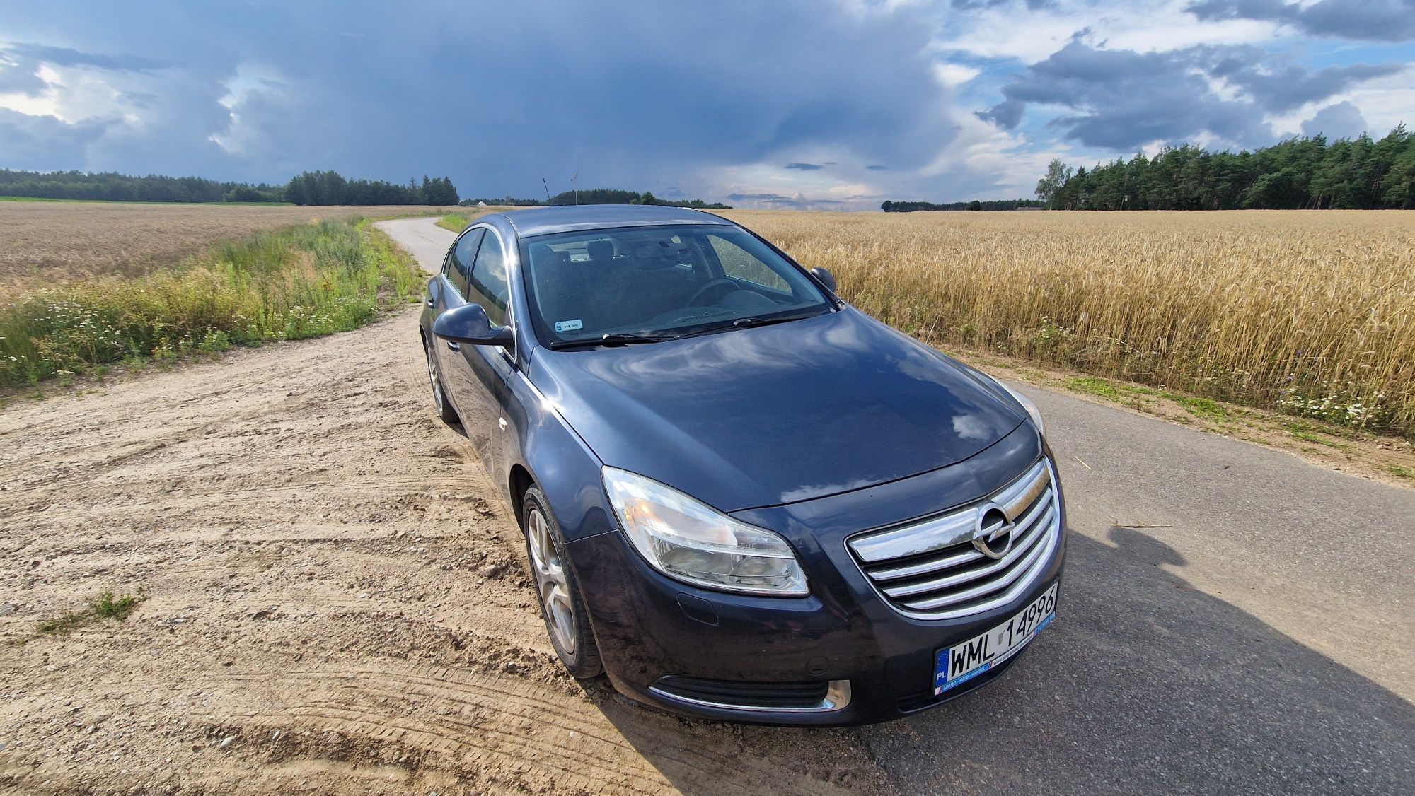 Opel Insignia 1.8 2009r.