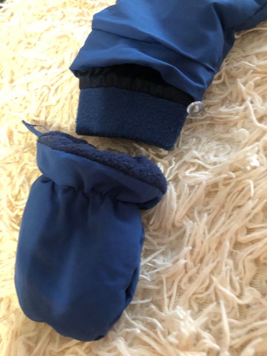 Зимовий Термокомбінезон для хлопчика