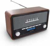 Radio Sieciowo-Bateryjne Am, Dab+, Fm Metronic 477230
