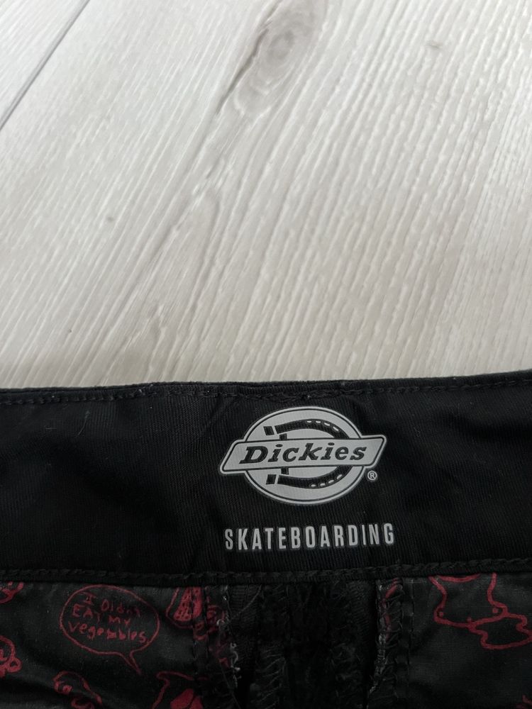 Вельветові штани Dickies SKATEBOARDING