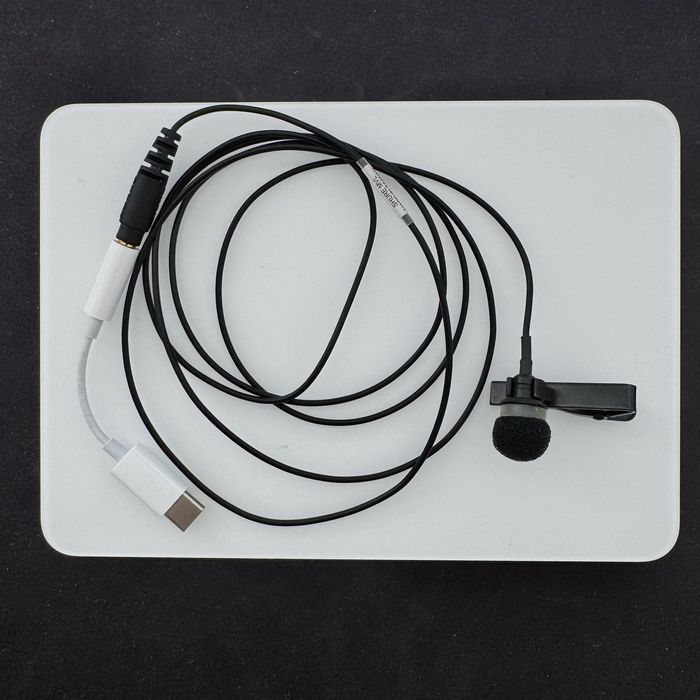 Mikrofon krawatowy Shure MVL