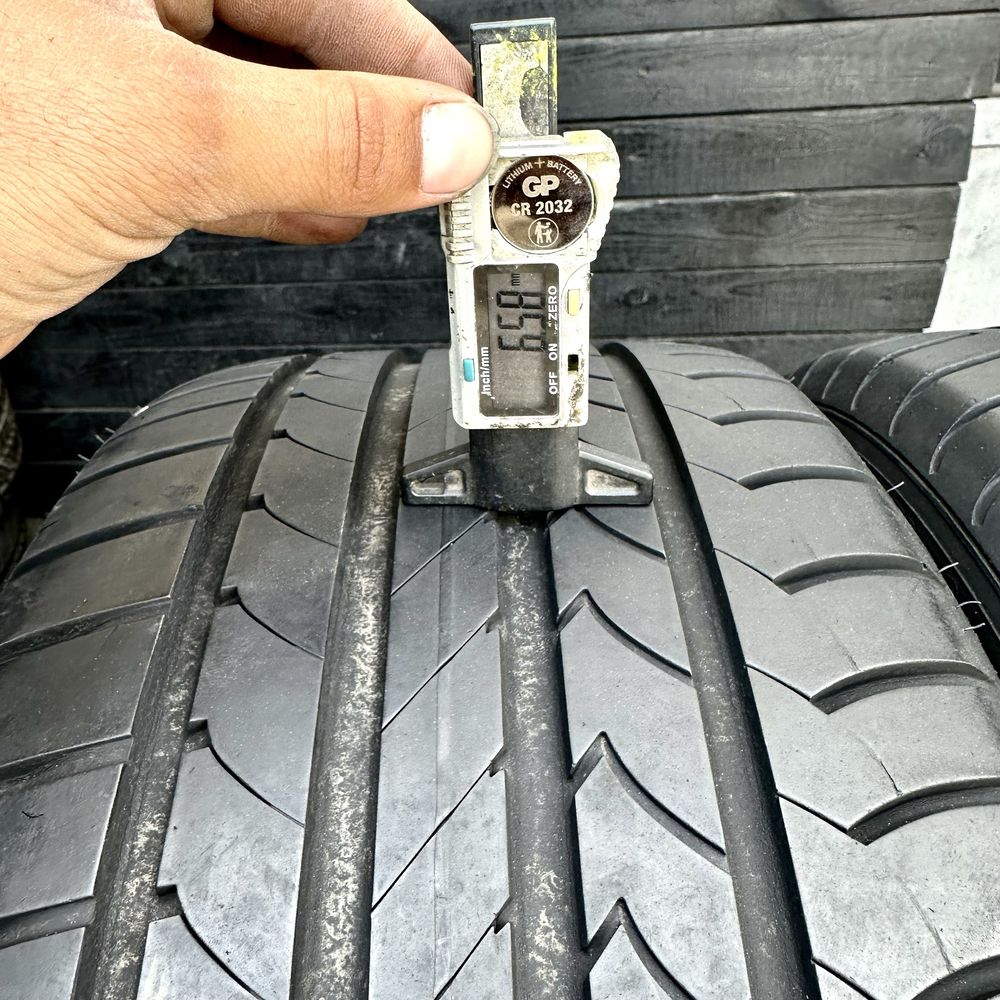 255/40/18 Goodyear EfficientGrip RSC | 90%остаток | летние шины