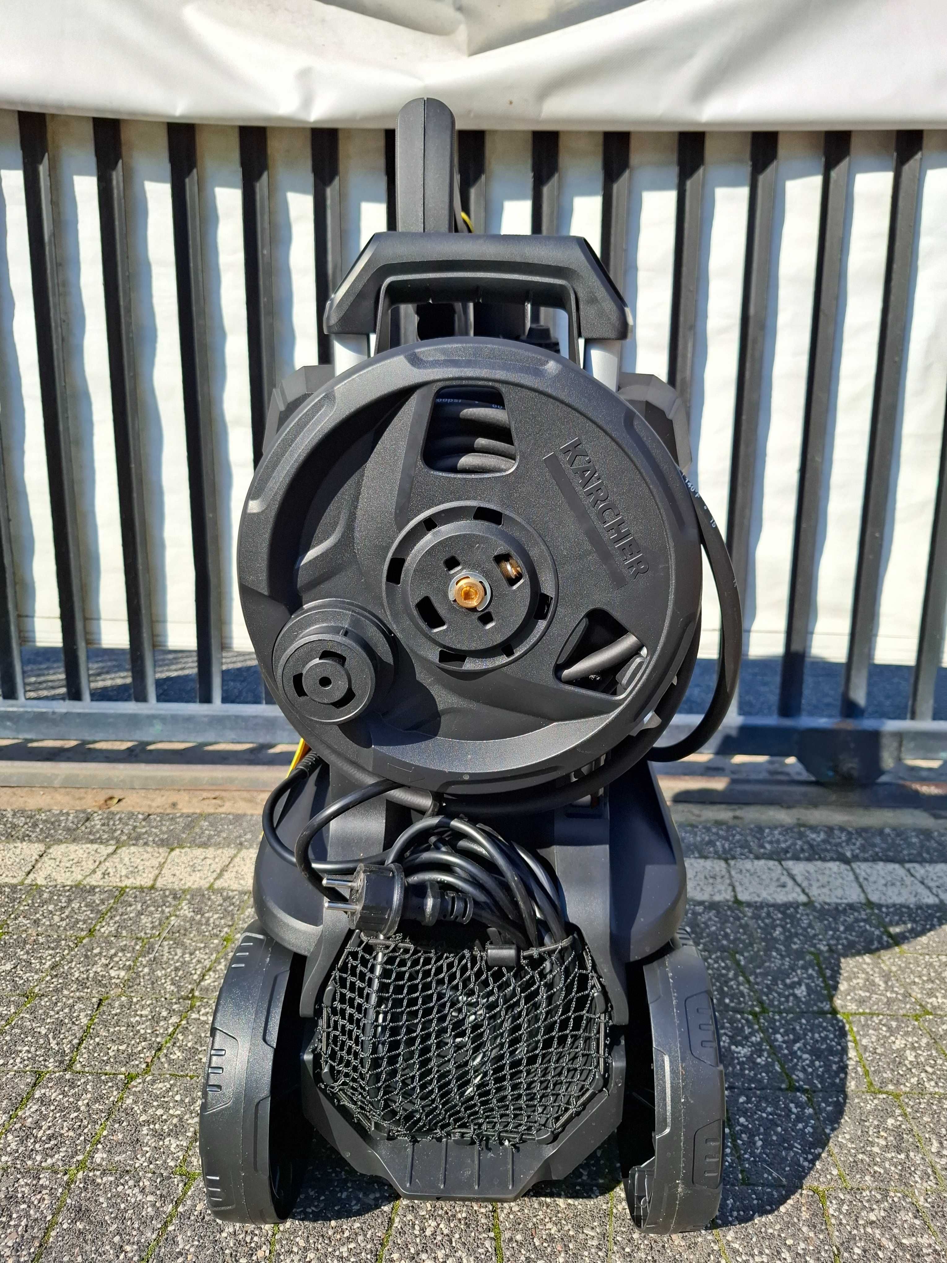 Myjka ciśnieniowa Karcher K 7 Premium Smart Control *Zwijak* T-racer*