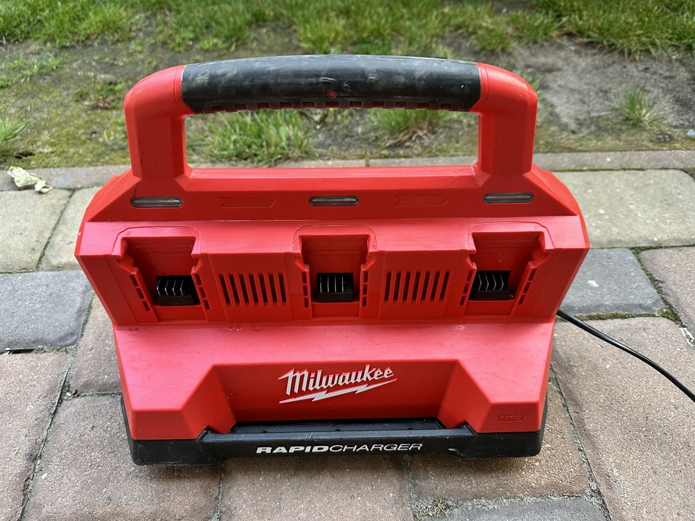 Ładowarka milwaukee M18PC6 m18 PC6 rapidcharger