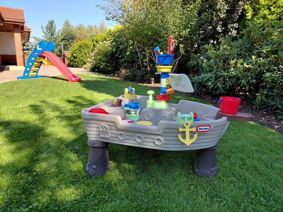 Statek piratów Little Tikes