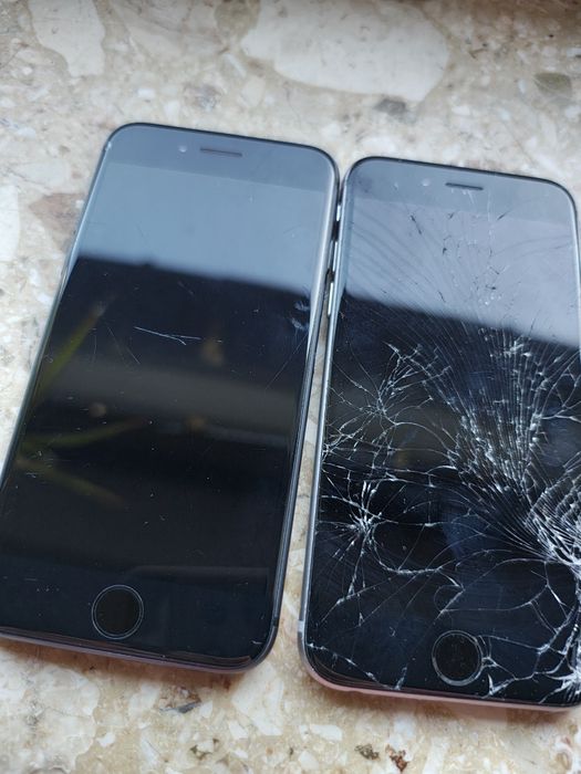 iPhone 7 dwa telefony