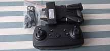 Dron E88 dwie baterie