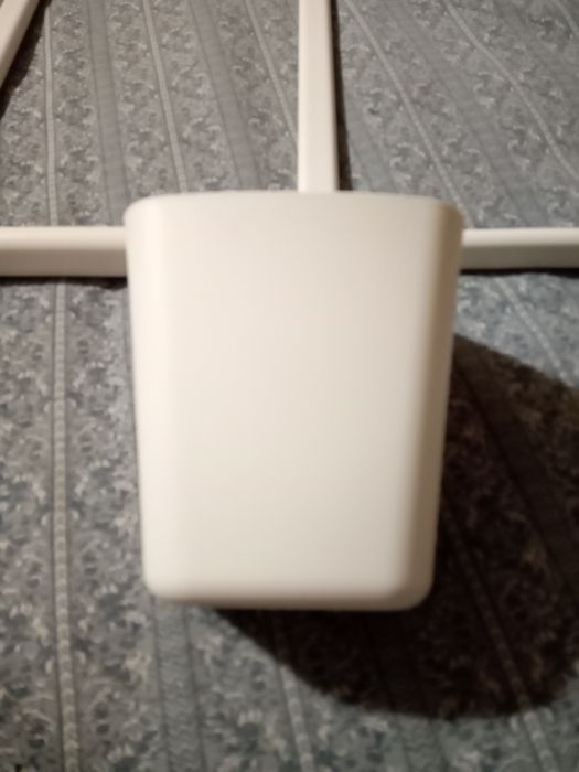 Biała półka  IKEA