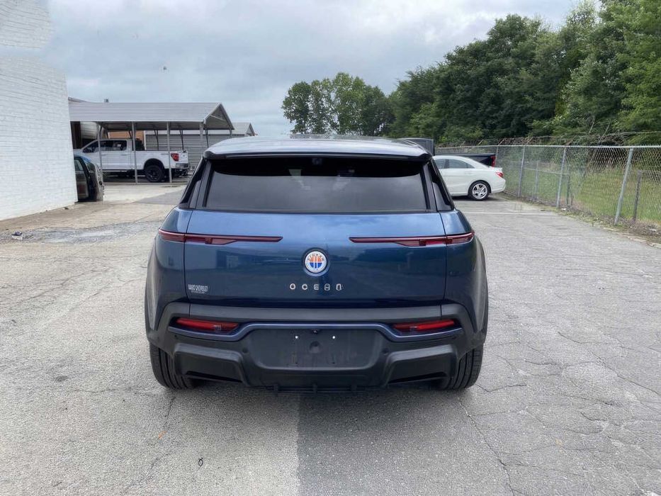 2023 Fisker Ocean Extreme