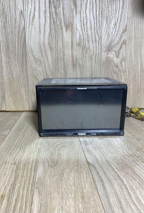 Магнитола panasonic cq-vw100w