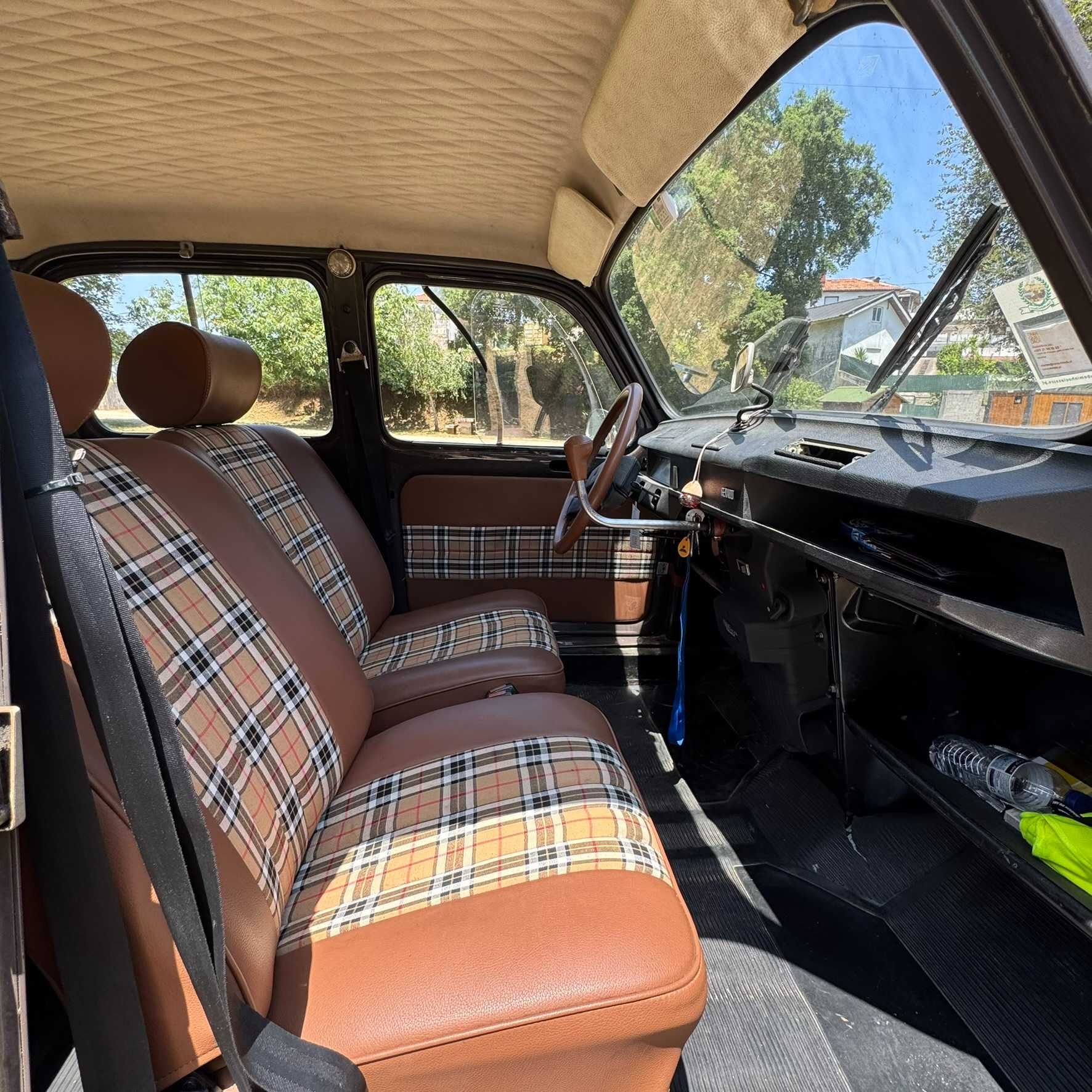 Renault 4 TLC 1981