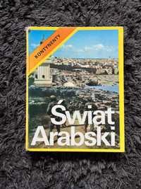 Świat arabski książka