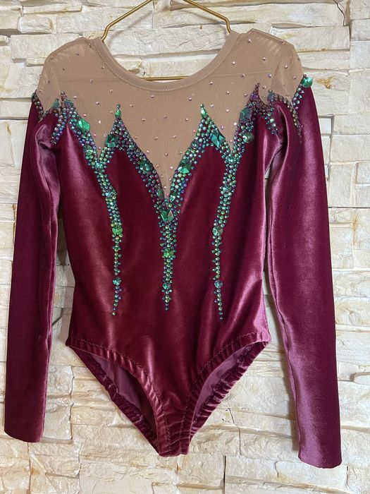 Купальник для художньої гімнастики