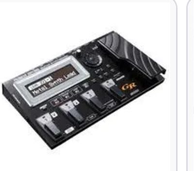 Sintetizador ROLAND GR 55 com Looping