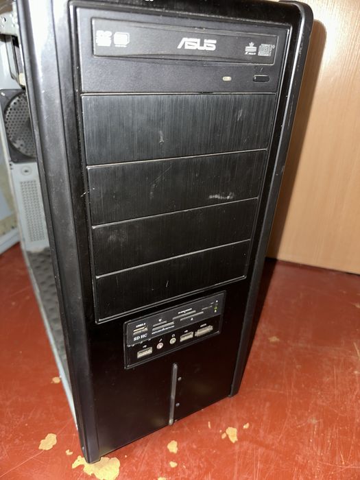 Компʼютер в зборі