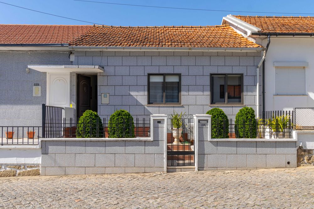 Moradia Térrea T2+1