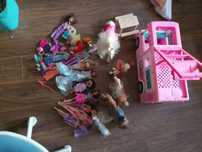 Zabawki lalki Kacper barbie